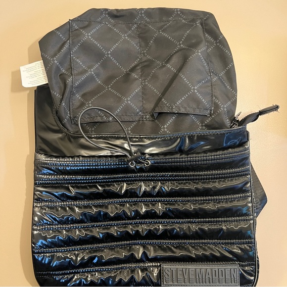 Steve Madden Puffer Shoulder Bag - Picture 12 of 13